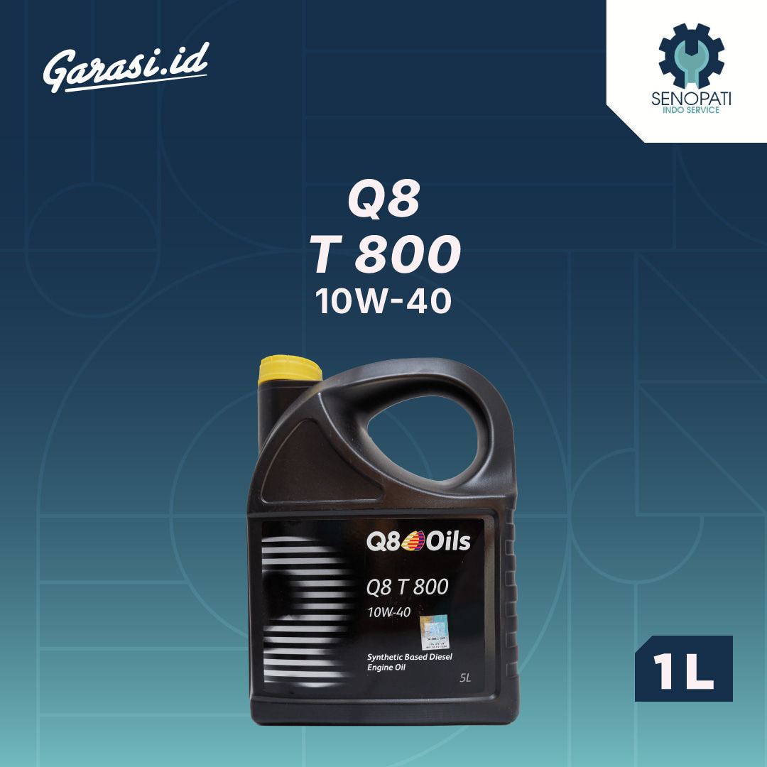 Q8 T800 10W-40