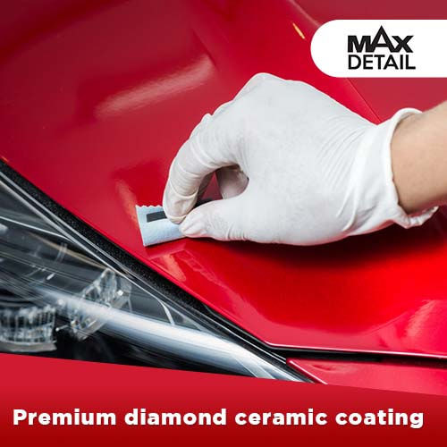 Premium Diamond Ceramic Coating