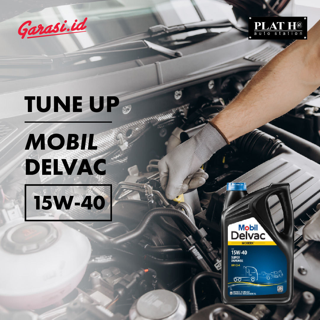 Paket Hemat Mobil Delvac Paket Hemat Mobil Delvac