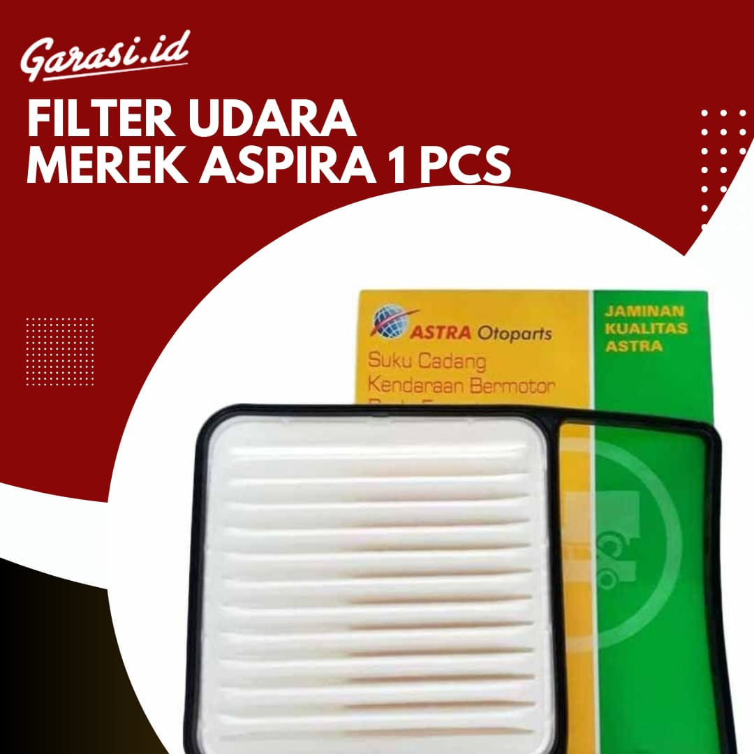 Filter Udara ASPIRA