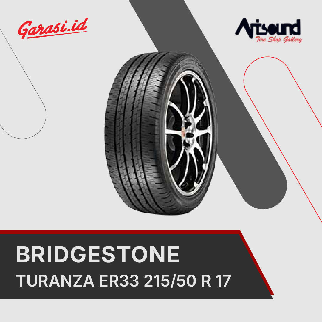 Ban Mobil Turanza ER33 215/50 R 17