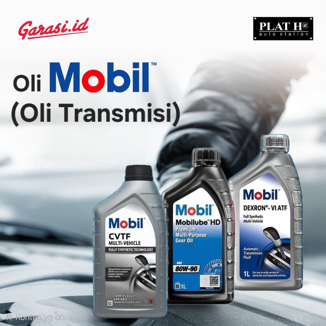 Oli Transmisi [Produk]