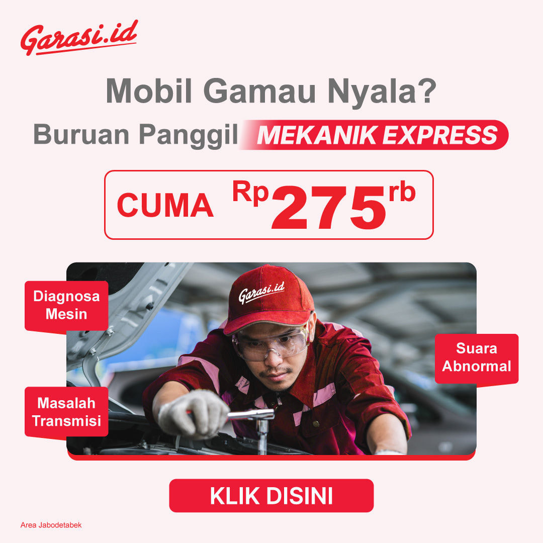 Mekanik Express (Pengecekan Masalah Mobil)