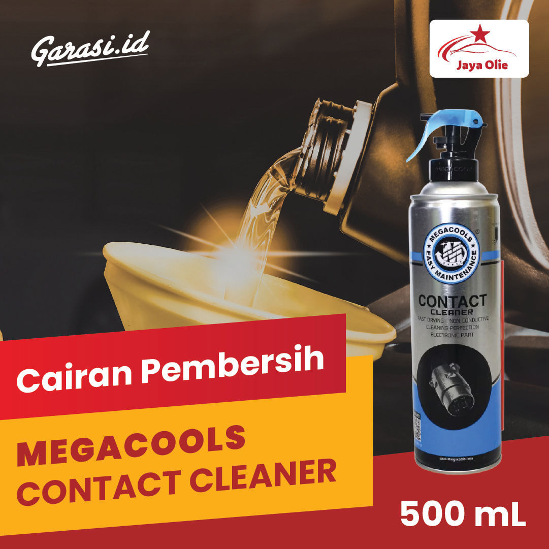 Contact Cleaner Megacools 500 Ml