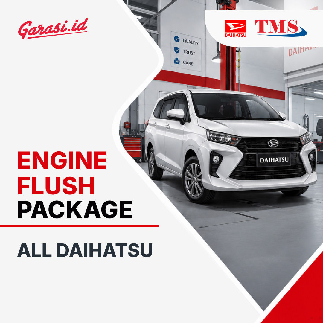Paket Gurah Mesin Daihatsu