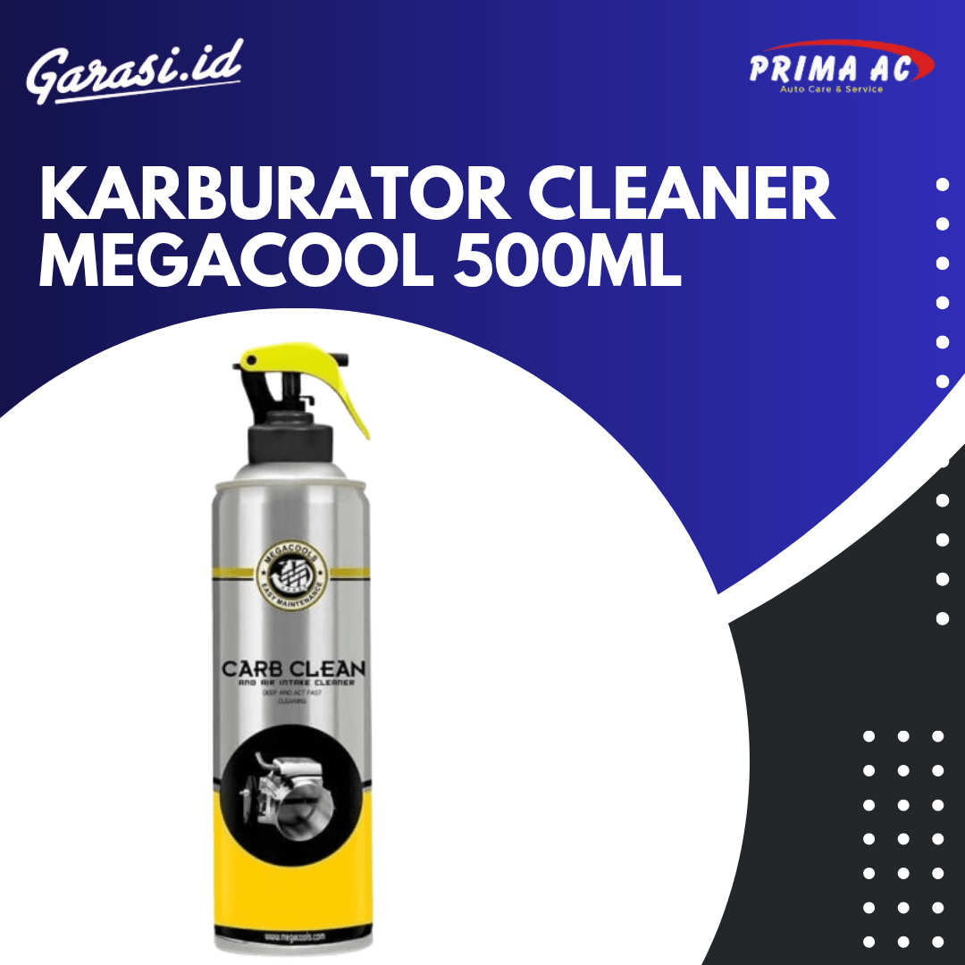 Promo Karburator Cleaner