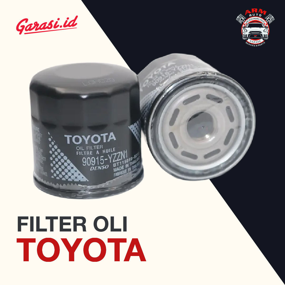 Filter Oli Toyota