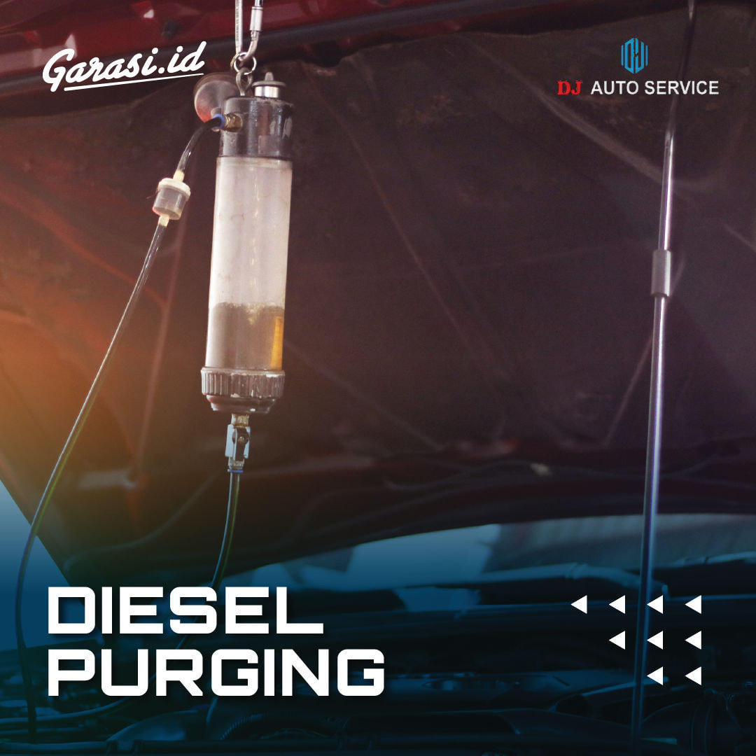 Purging Diesel