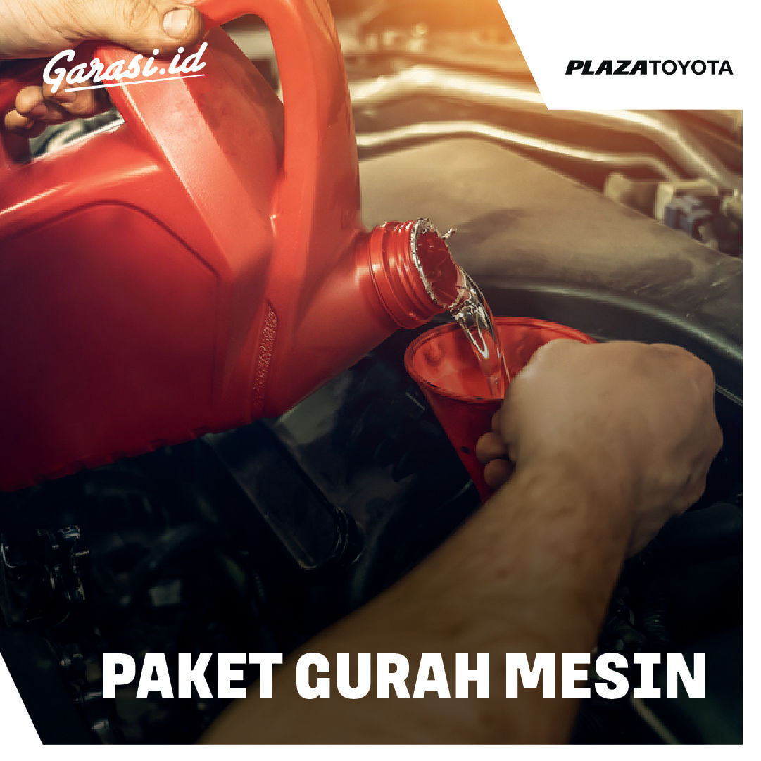 Paket Gurah Mesin Paket Gurah Mesin