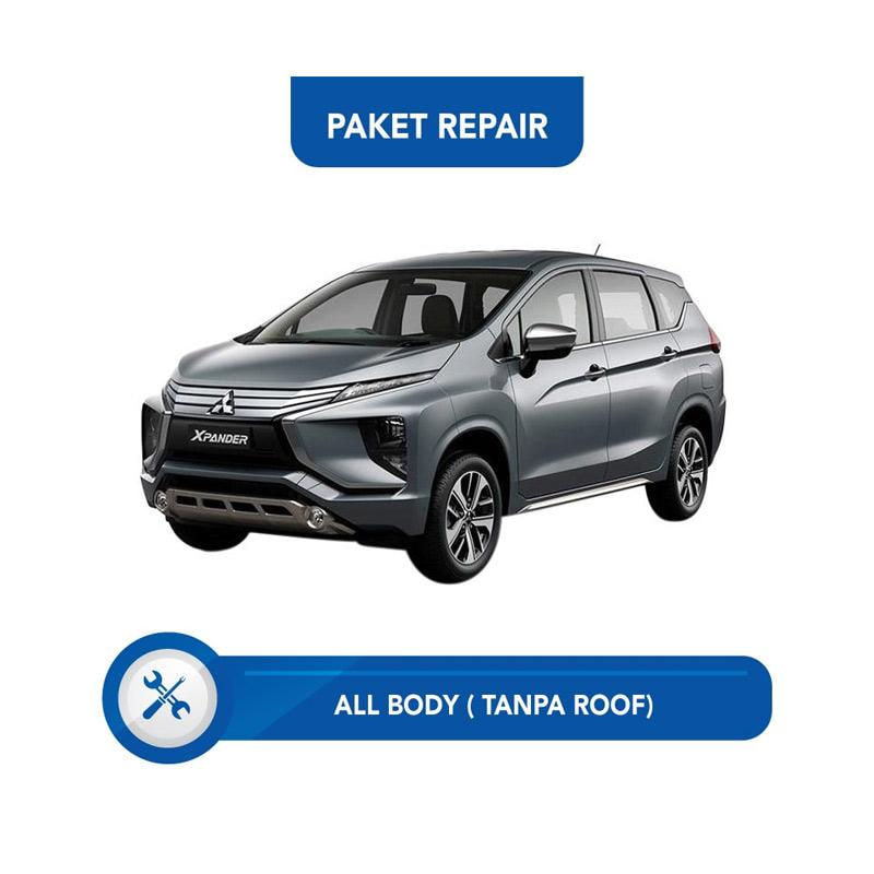 Subur OTO Paket Jasa Reparasi & Cat Mobil for Mitsubishi Xpander [All Body Tanpa Roof]