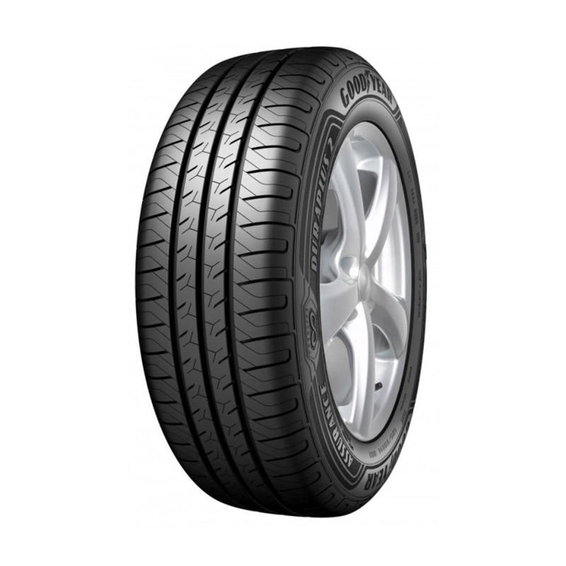 Goodyear Assurance Duraplus 2 195/70-R14 Ban Mobil [Gratis Pasang/ Produksi Tahun 2019]