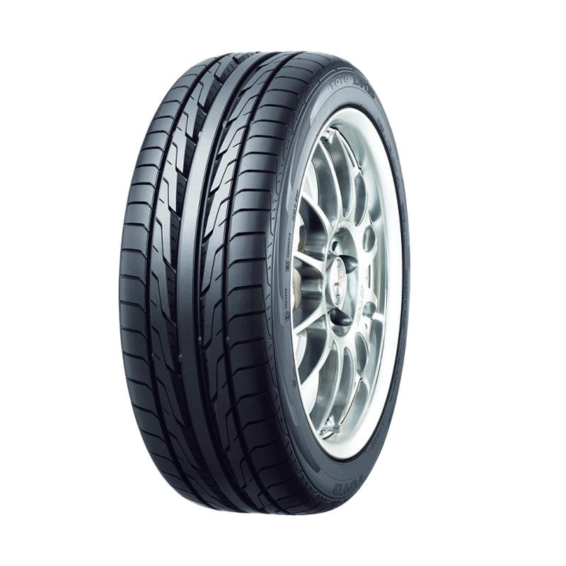 Toyo Tires Toyo DRB 185/55 R15 Ban Mobil [Pasang Balance Nitrogen]