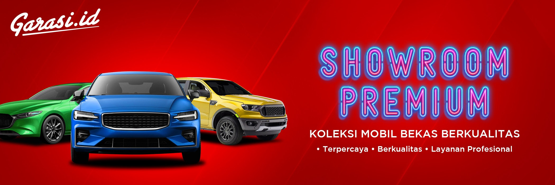 Showroom Premium - Mobile Showroom Premium - Mobile