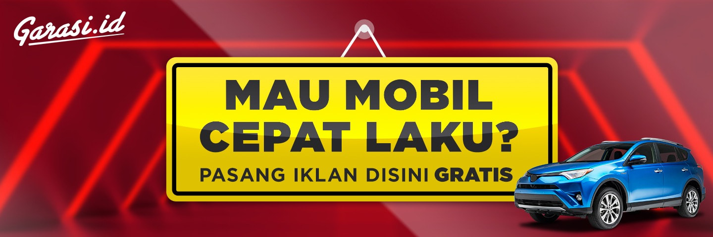 Pasang Iklan Mobil Bekas di Garasi.id - Mobile Pasang Iklan Mobil Bekas di Garasi.id - Mobile