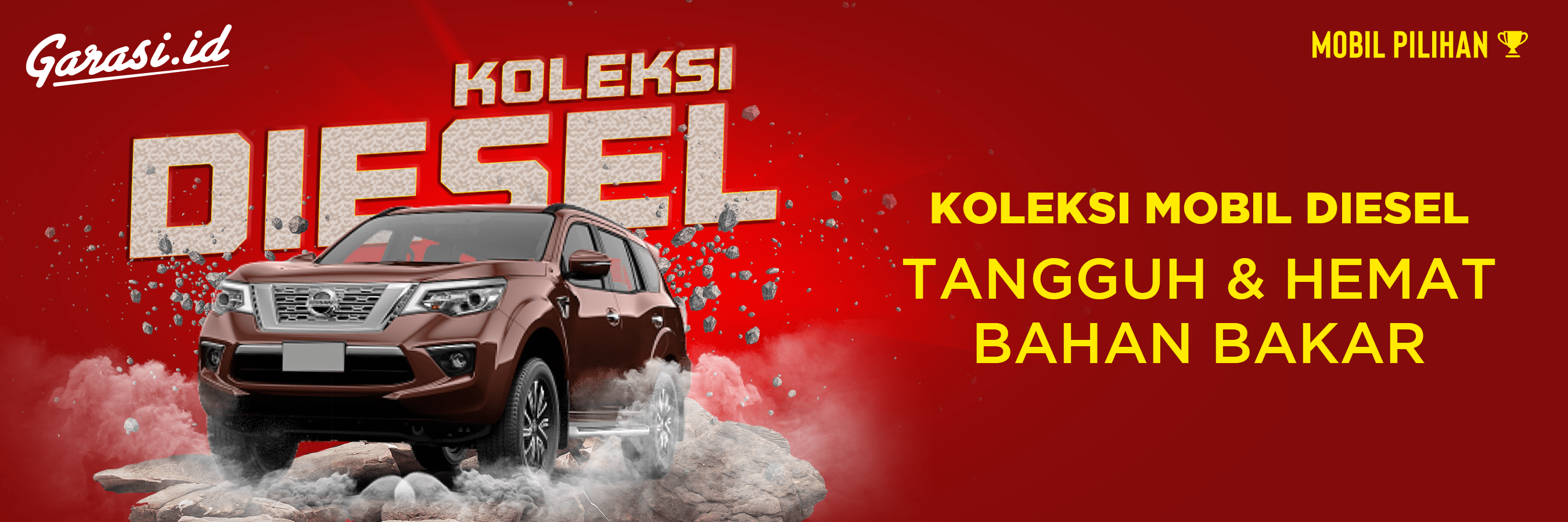 Mobil Tangguh dan Hemat Bahan Bakar Mobil Tangguh dan Hemat Bahan Bakar