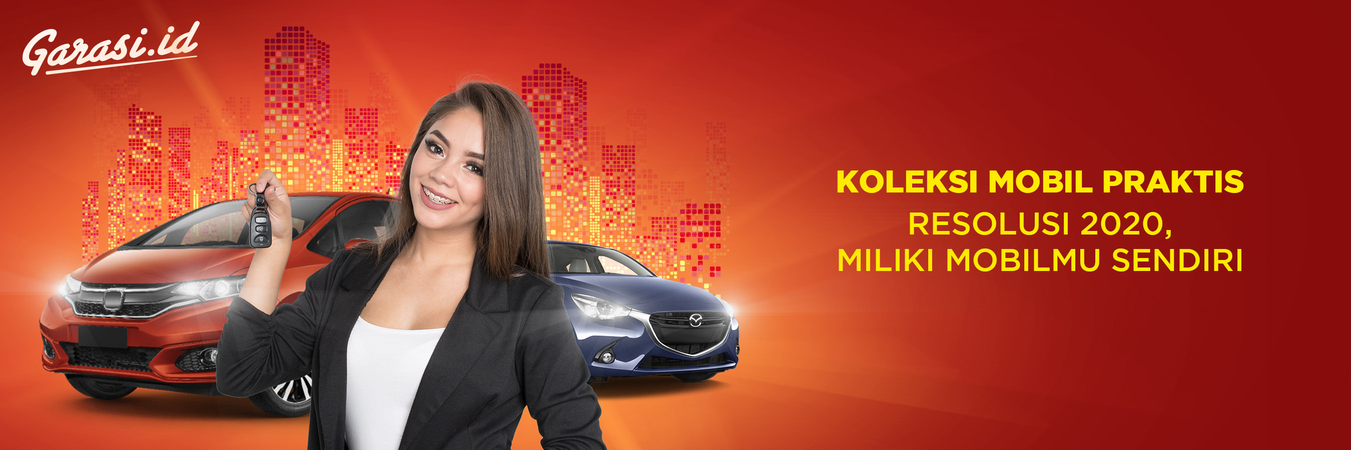 2020! Bisa Punya Mobil Sendiri 2020! Bisa Punya Mobil Sendiri