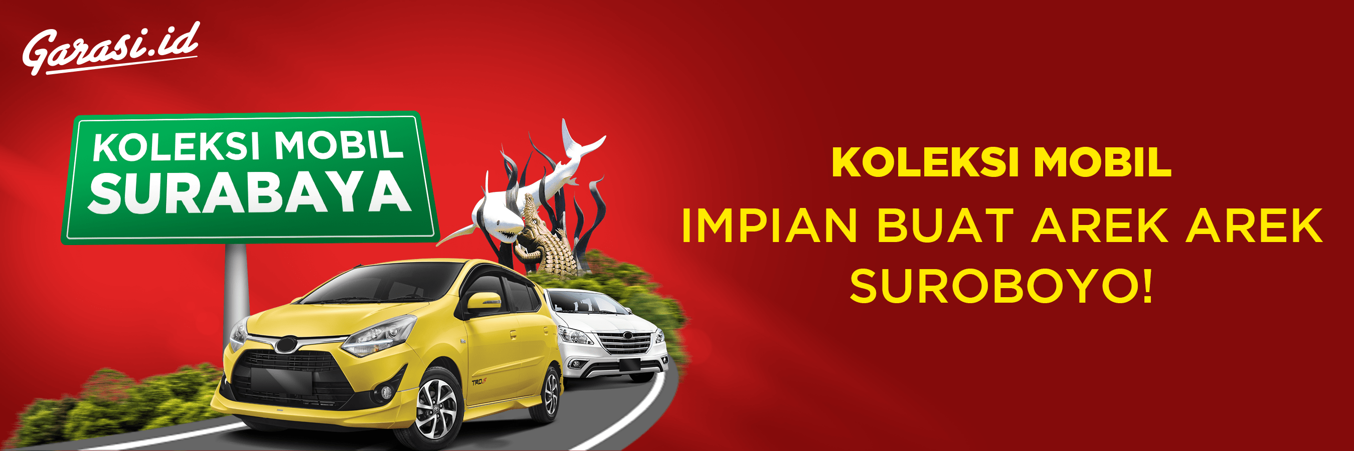 Ragam Mobil Terbaik di Kota Pahlawan Ragam Mobil Terbaik di Kota Pahlawan