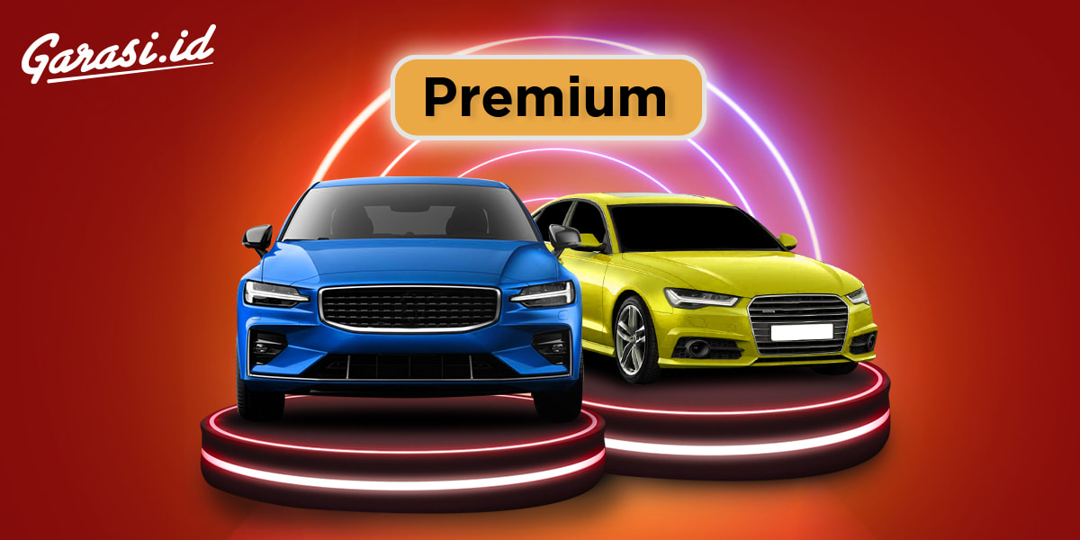 Koleksi Iklan Premium Garasi.id Koleksi Iklan Premium Garasi.id