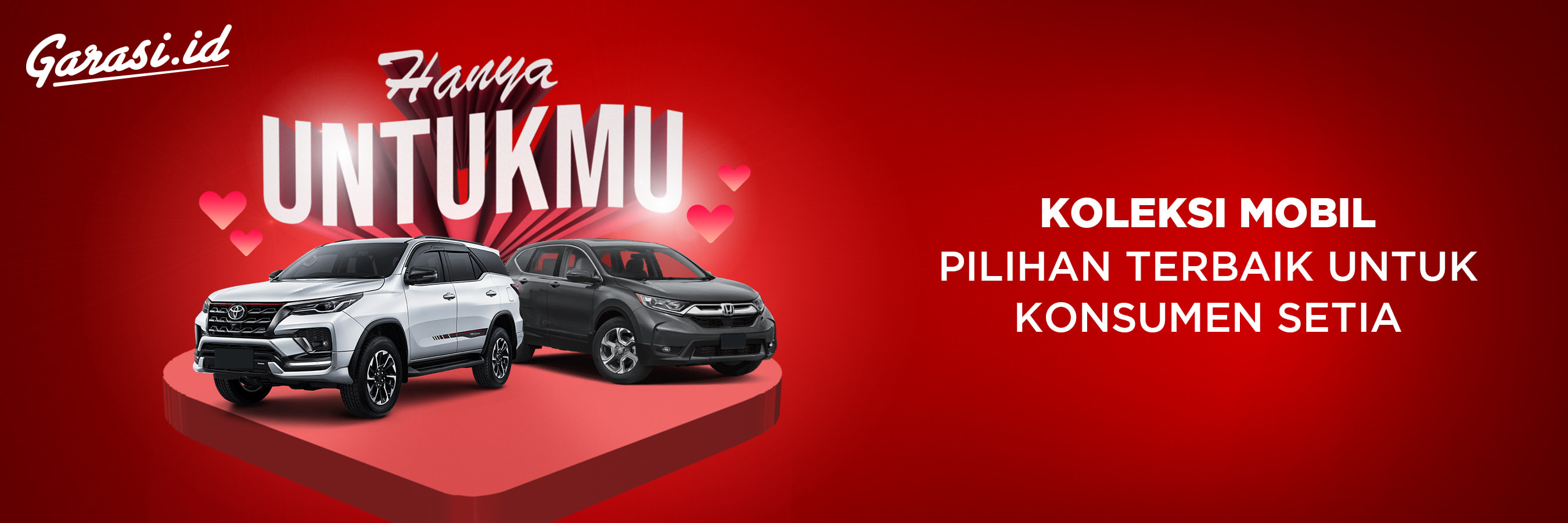 Mobil Dariku dan Untukmu Mobil Dariku dan Untukmu
