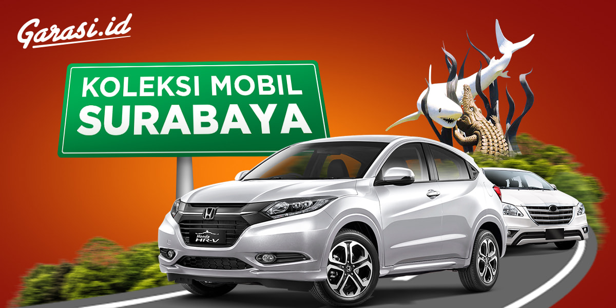 Mobil Pilihan Kota Pahlawan Mobil Pilihan Kota Pahlawan