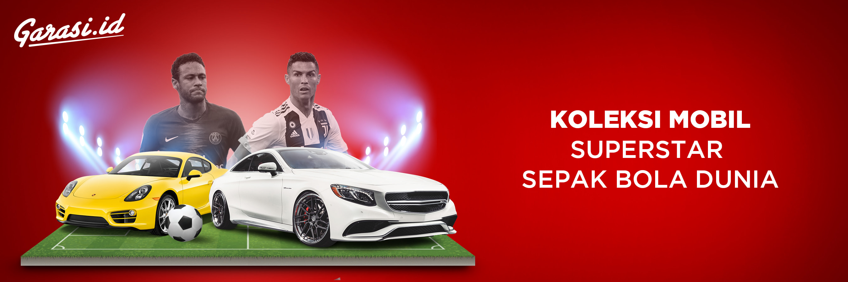 Koleksi Mobil Superstar Koleksi Mobil Superstar