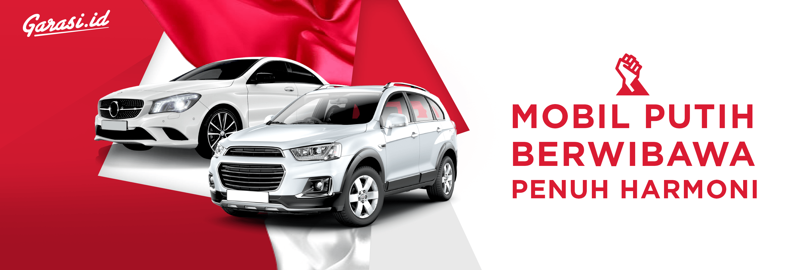 Mobil Putih, Berwibawa Penuh Harmoni Mobil Putih, Berwibawa Penuh Harmoni