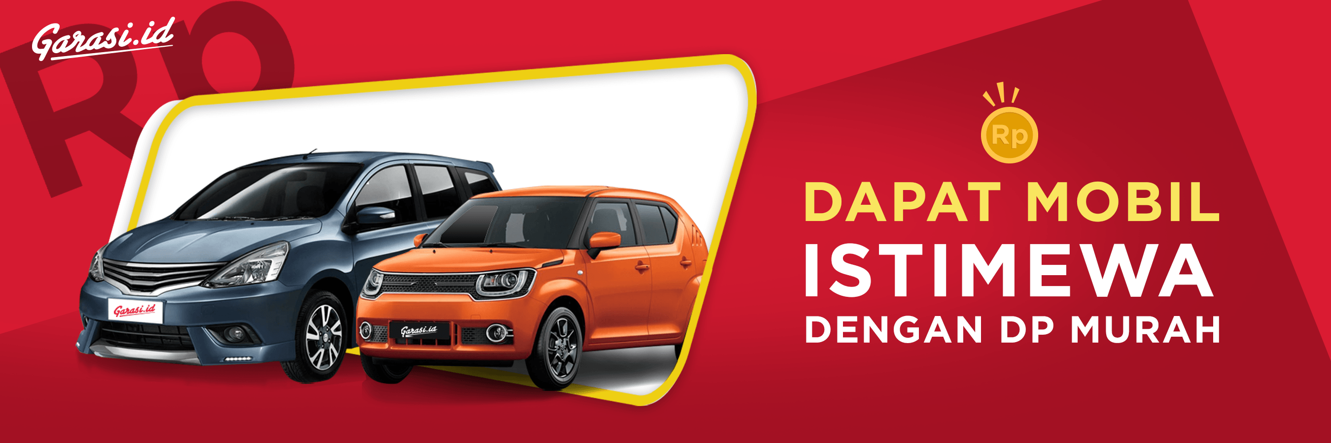 DP Istimewa untuk Mobil Berkualitas DP Istimewa untuk Mobil Berkualitas