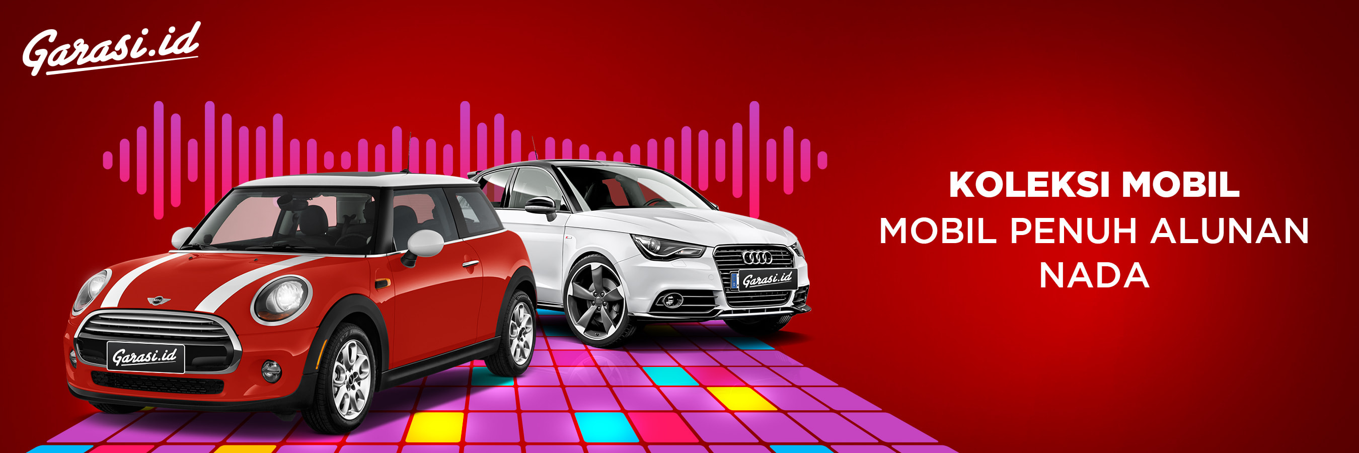 Mainkan Musikmu di Audio Berkualitas Mainkan Musikmu di Audio Berkualitas