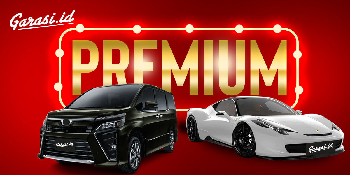 Koleksi Iklan Premium Garasi.id Koleksi Iklan Premium Garasi.id