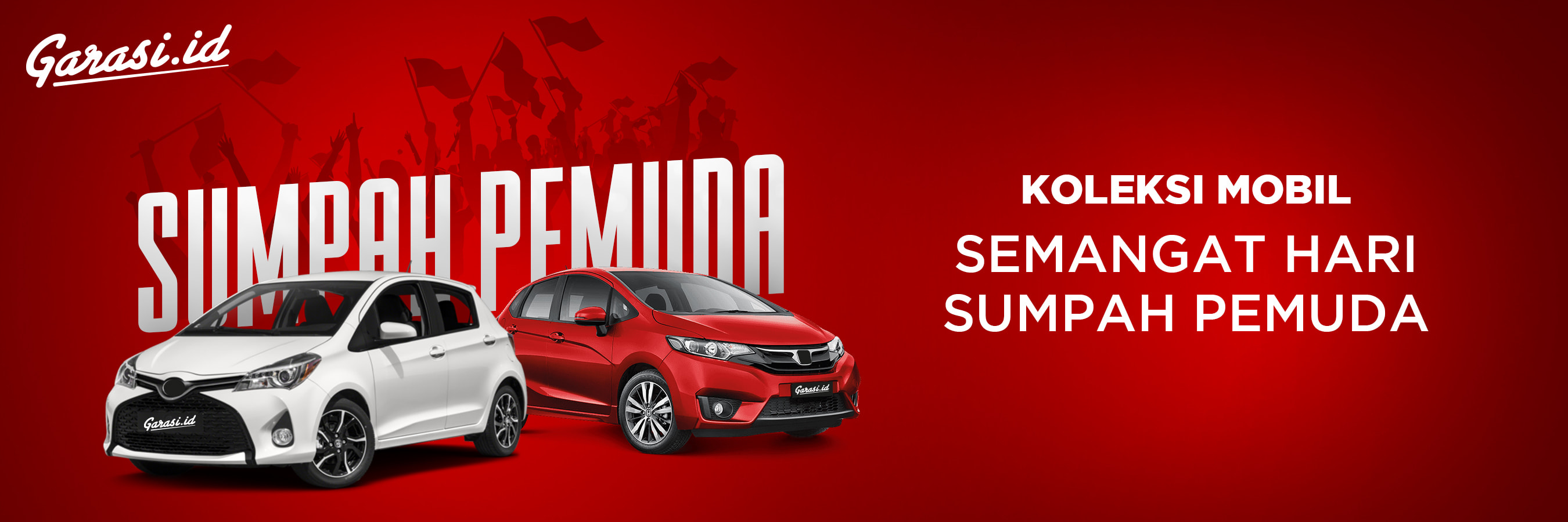 Semangat Pemuda, Selalu Ada Semangat Pemuda, Selalu Ada