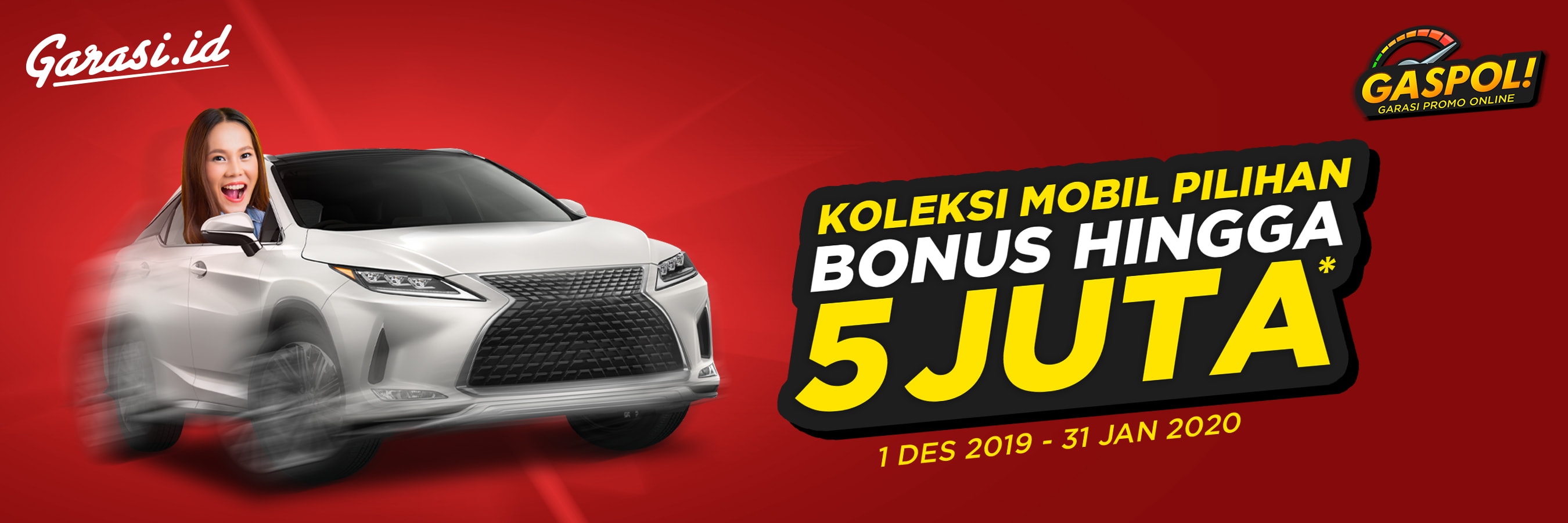 Beli Mobil Dapat Bonus 5 Juta Beli Mobil Dapat Bonus 5 Juta