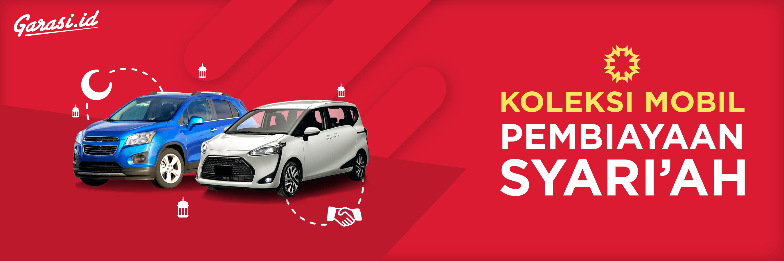 Mobil Penuh Berkah, Siap Akad Syariah Mobil Penuh Berkah, Siap Akad Syariah