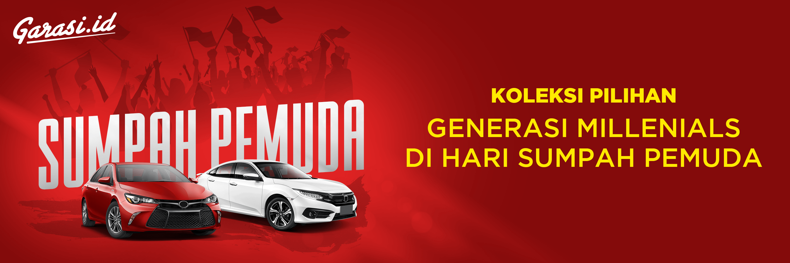 Inspirasi Berkendara ala Pemuda Generasi Milenial Inspirasi Berkendara ala Pemuda Generasi Milenial
