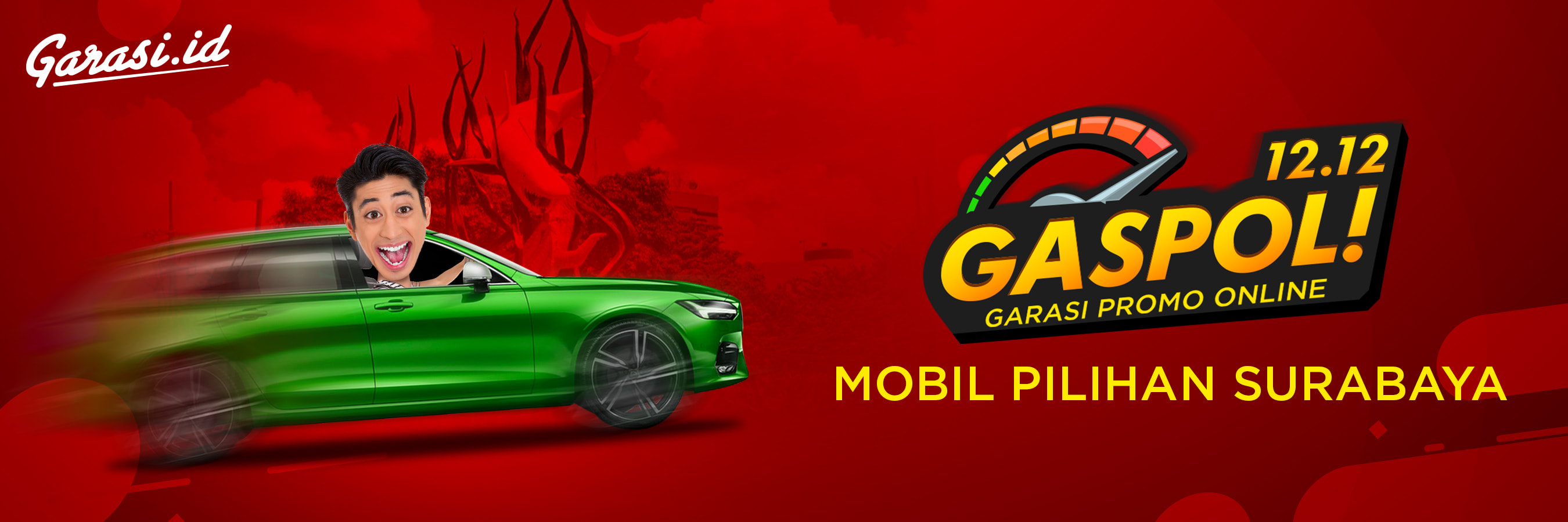 Mobil Idaman di Kota Pahlawan Mobil Idaman di Kota Pahlawan