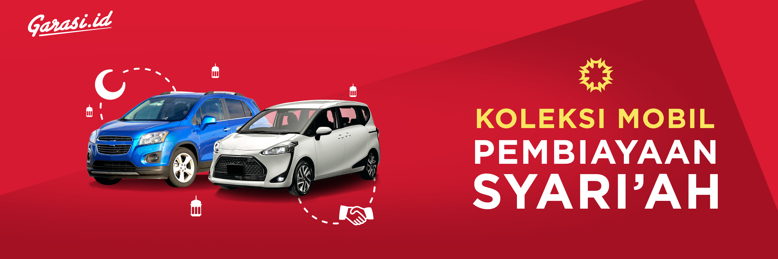 Mobil Penuh Berkah, Siap Akad Syariah Mobil Penuh Berkah, Siap Akad Syariah