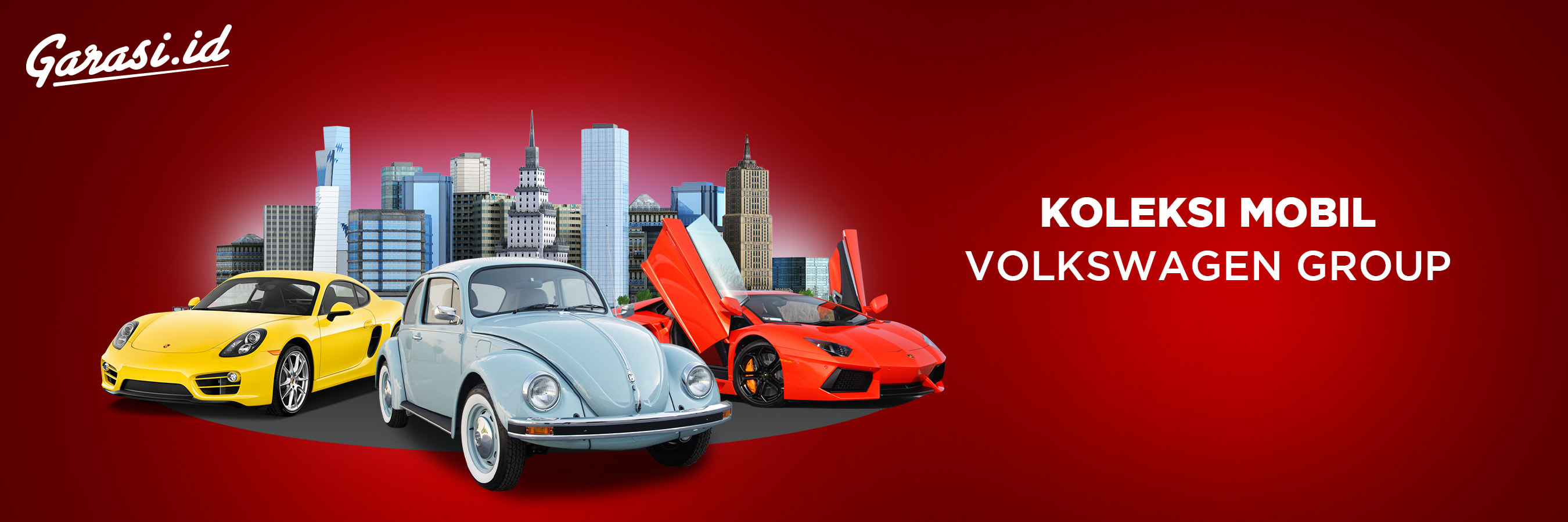 Koleksi Mobil Volkswagen Group Koleksi Mobil Volkswagen Group