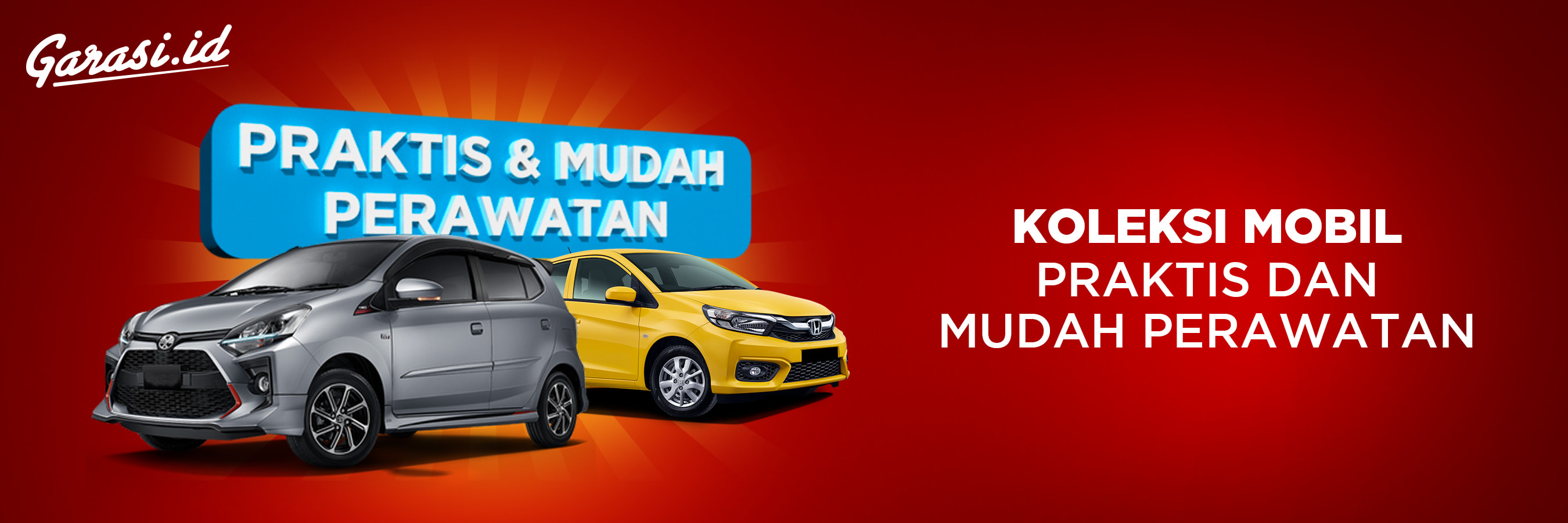 Berangkat kemanapun tetap irit Berangkat kemanapun tetap irit