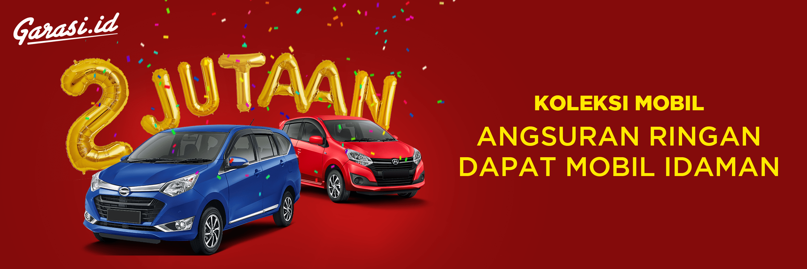 Angsuran Ringan Dapat Mobil Idaman Angsuran Ringan Dapat Mobil Idaman