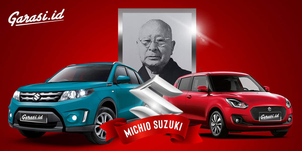 Michio Suzuki, Karyanya Hingga Kini Michio Suzuki, Karyanya Hingga Kini