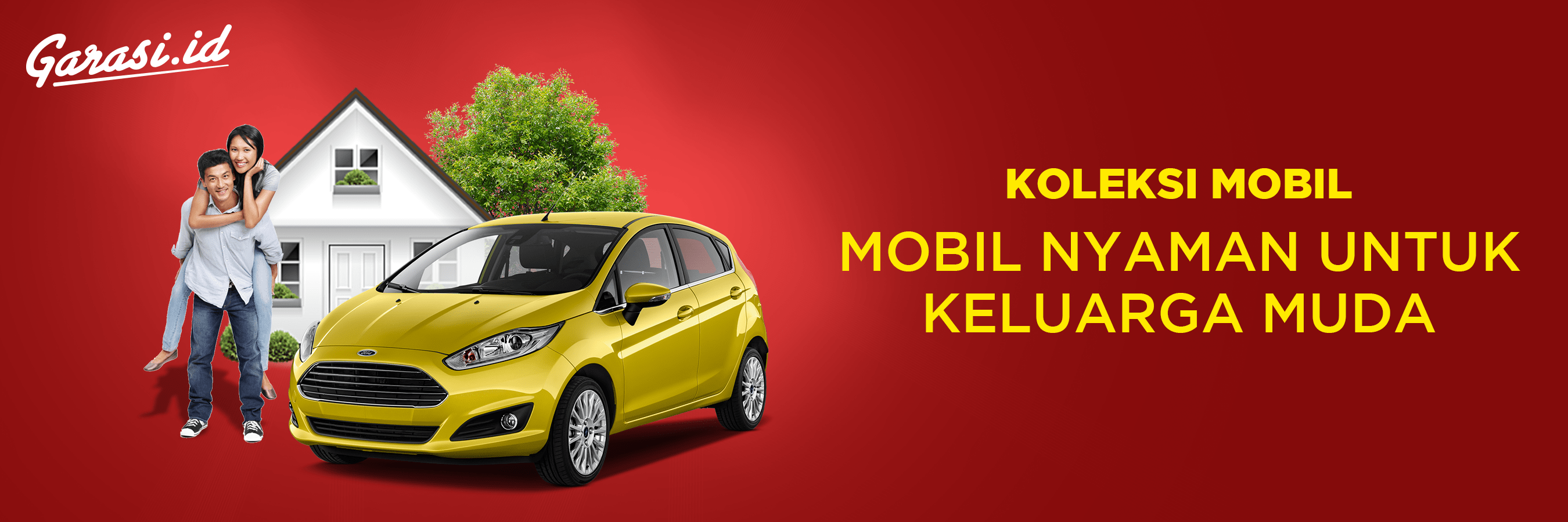 Mobil Aman dan Nyaman Untuk Keluarga Muda Mobil Aman dan Nyaman Untuk Keluarga Muda
