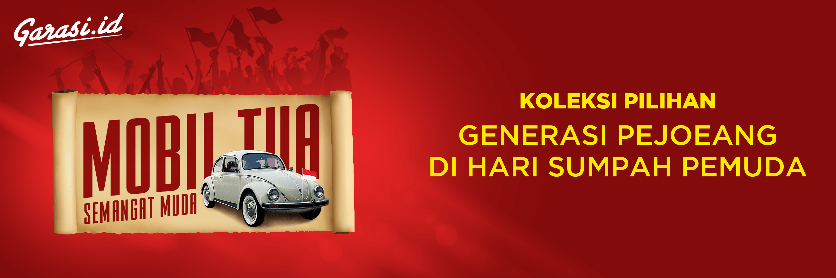Eksistensi Generasi Emas Dalam Berkendara Eksistensi Generasi Emas Dalam Berkendara
