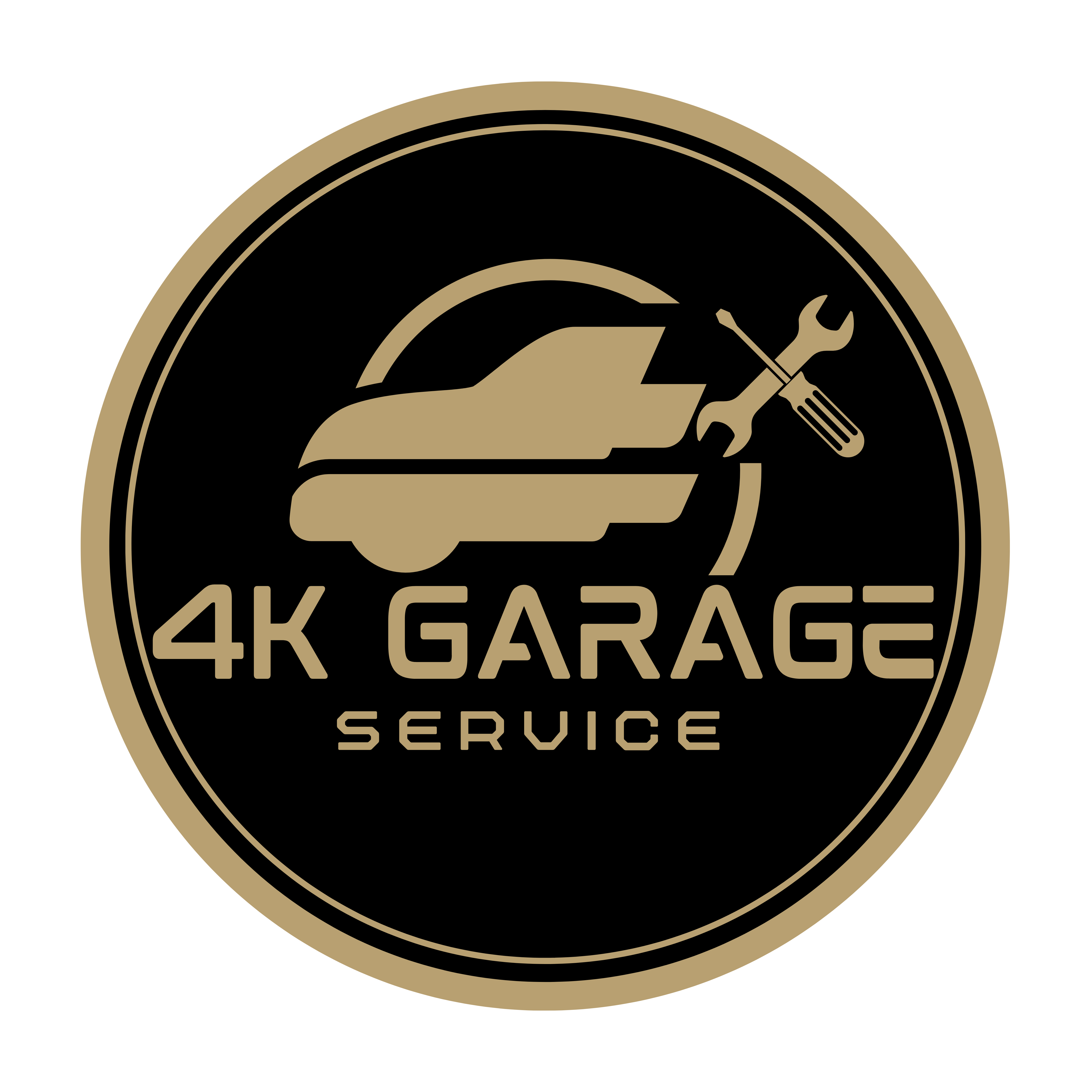 4K Garage Service (Bandung)