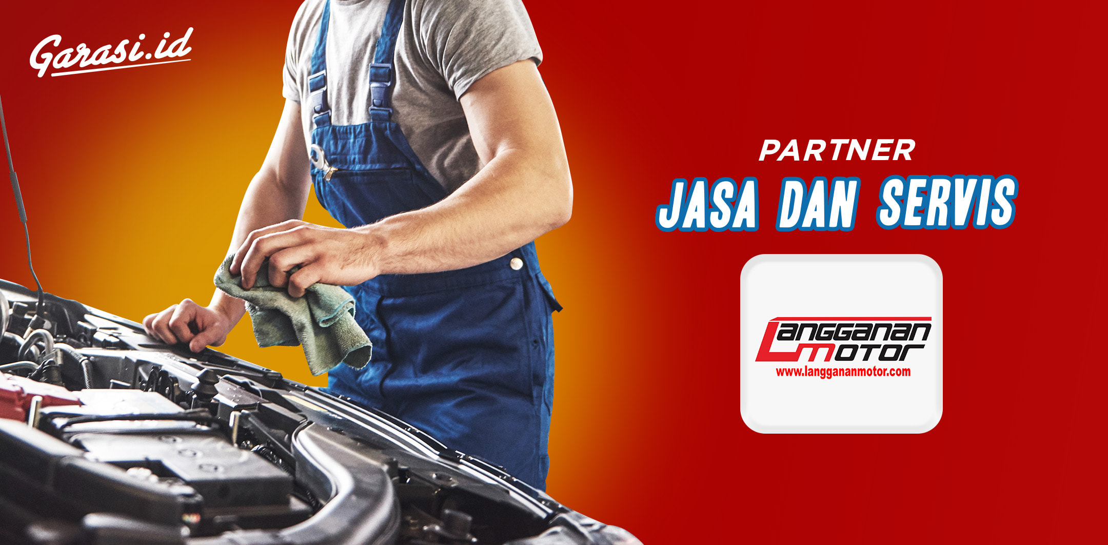 Langganan Motor Gresik