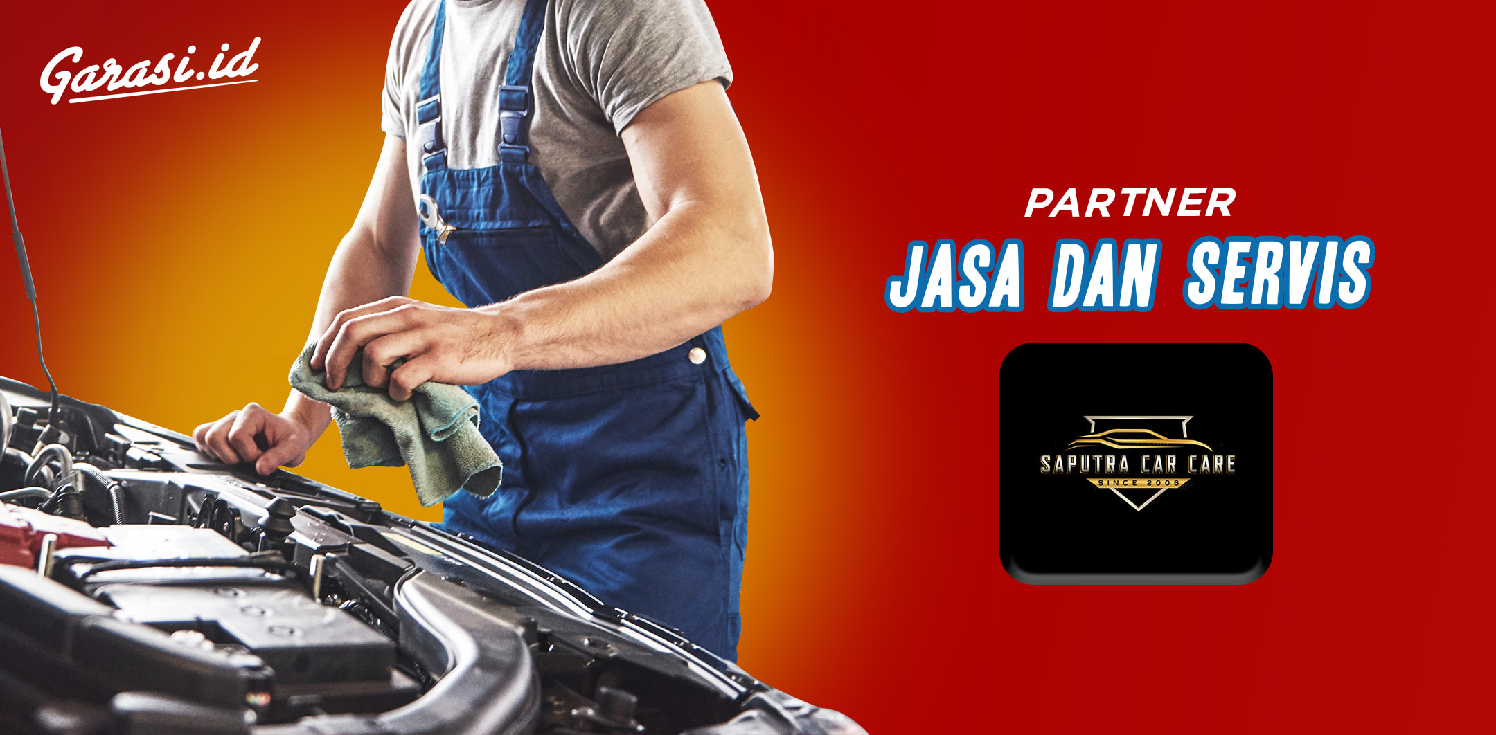 Saputra Car Care (Bandung)