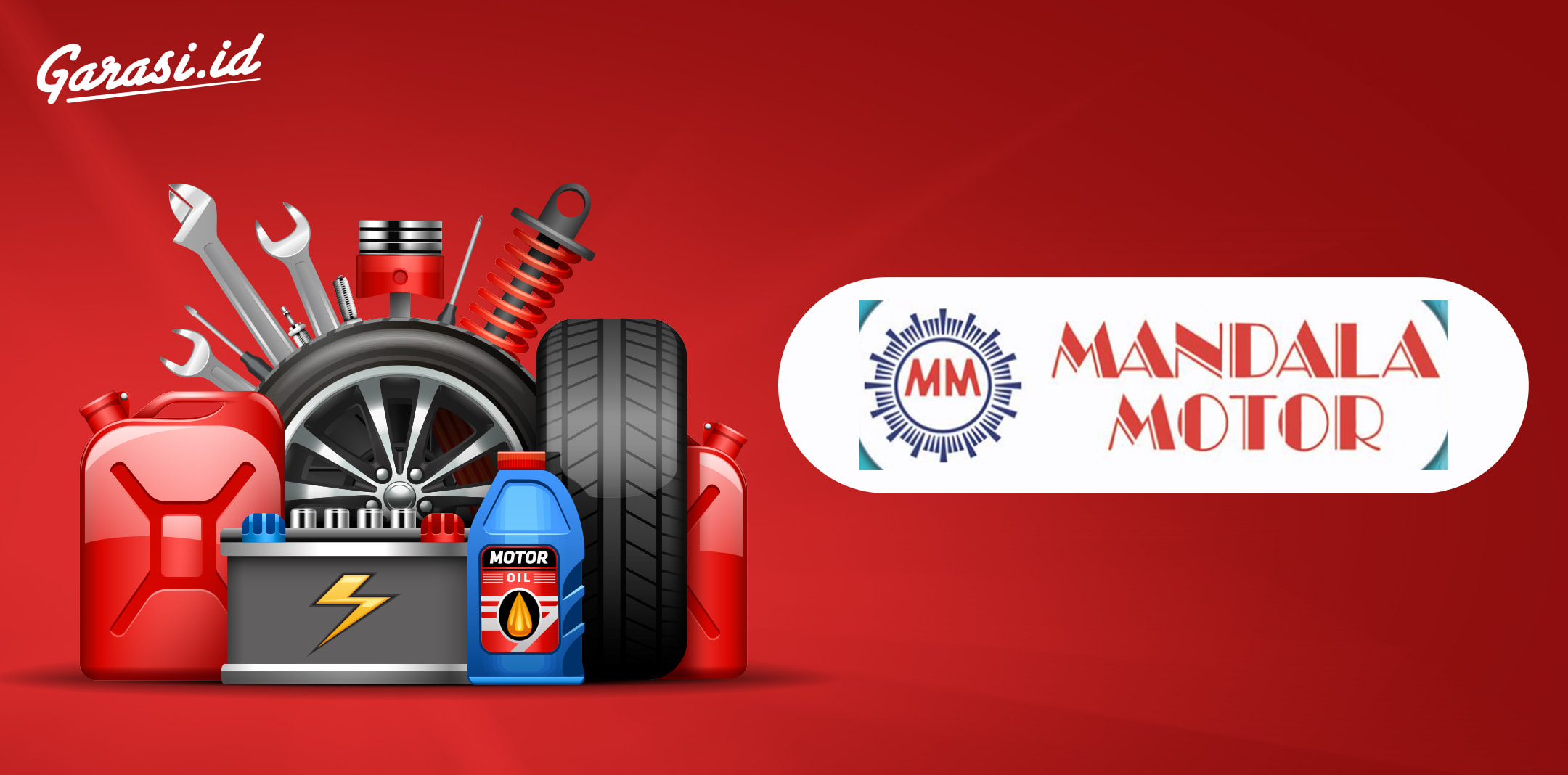 Mandala Motor