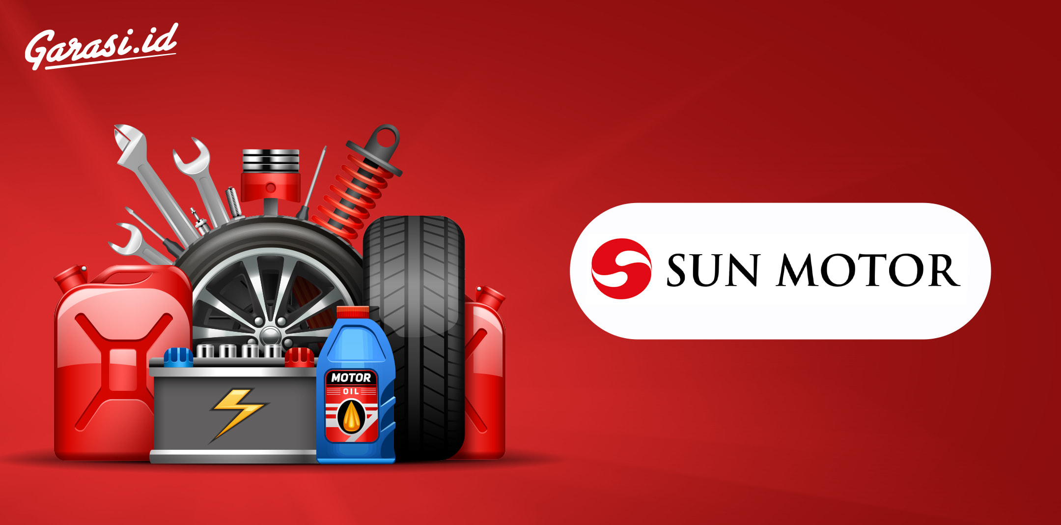 Sun Motor - Suzuki