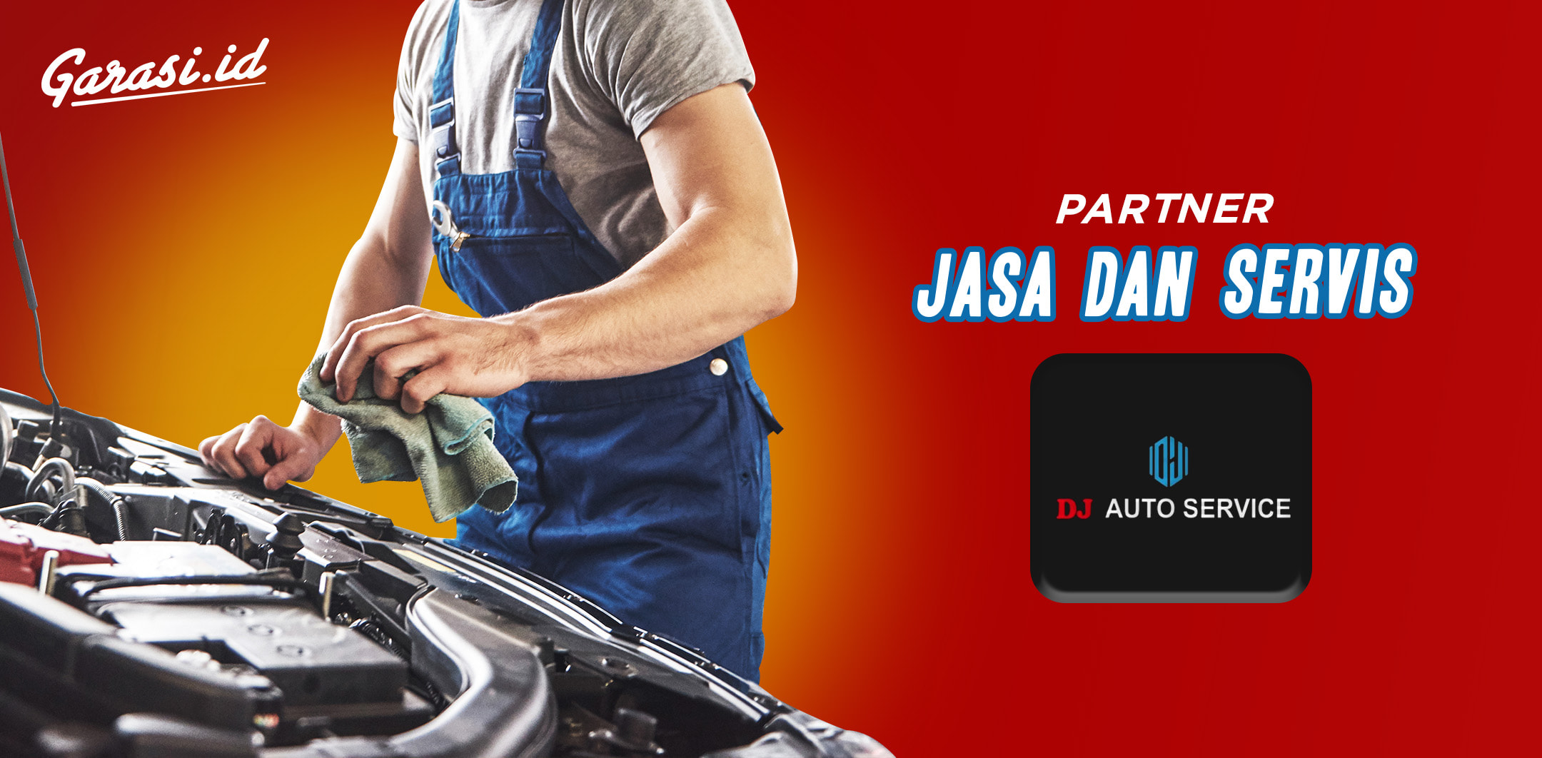 DJ AUTO SERVICE