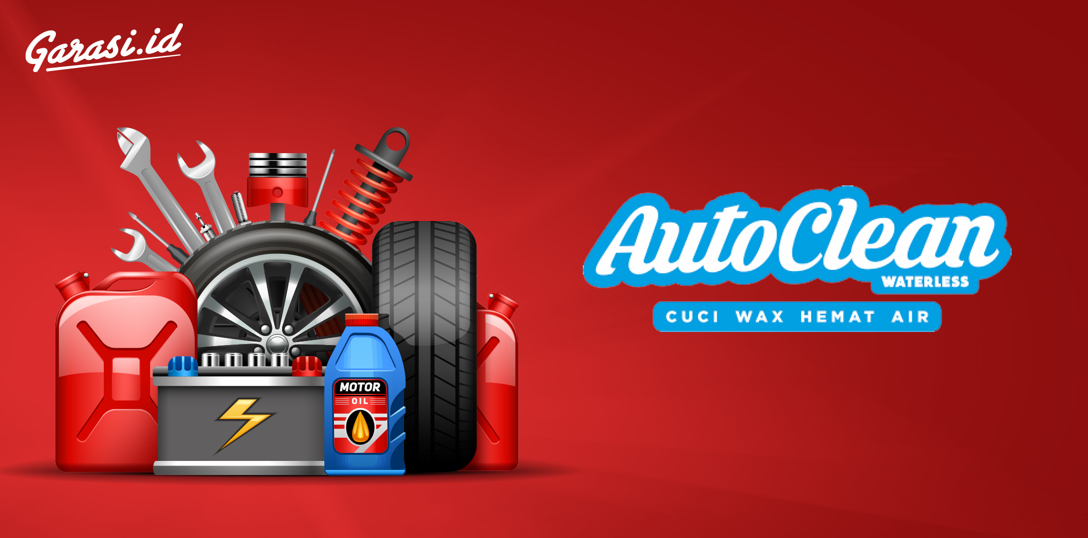 AutoClean Waterless