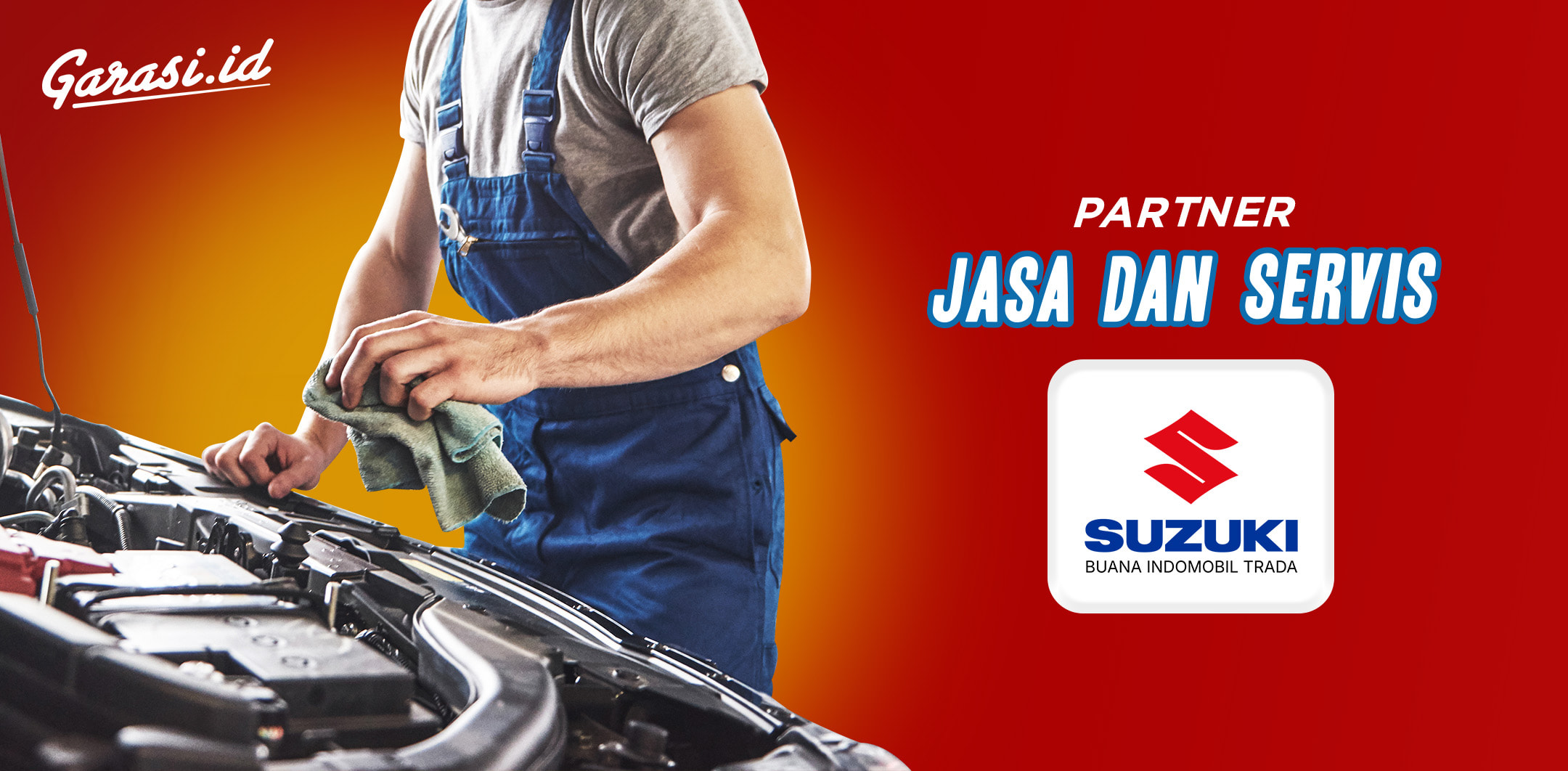 Suzuki Buana Indomobil Trada