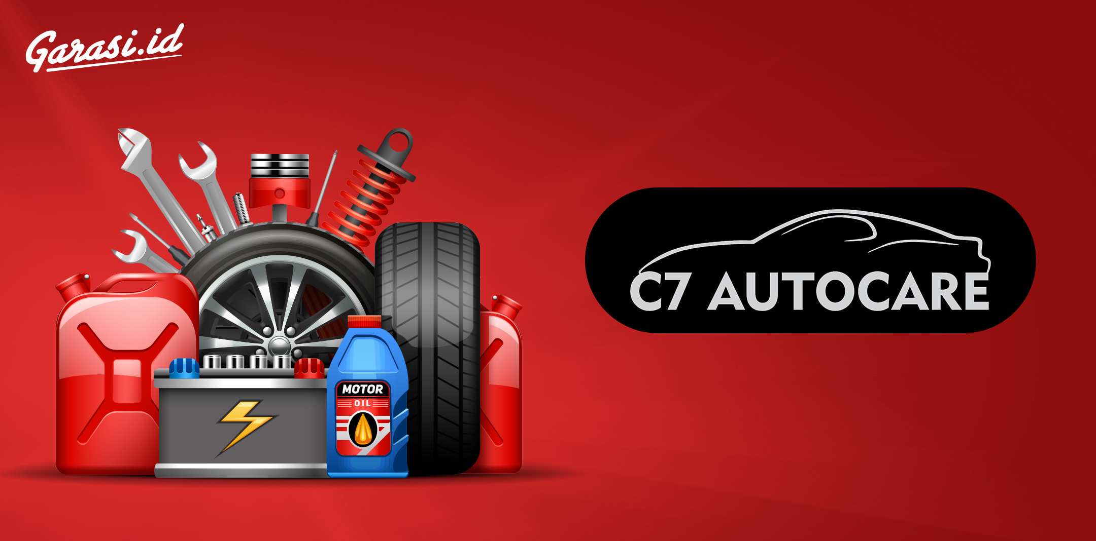 C7 Autocare (Surabaya)